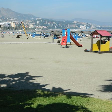 Apartamento Miramar Málaga Esterno foto