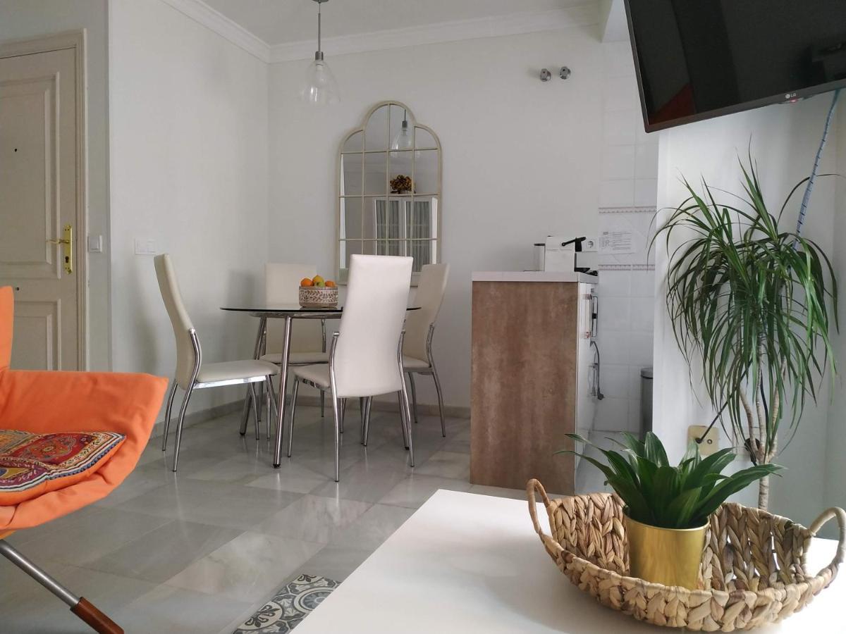 Apartamento Miramar Málaga Esterno foto