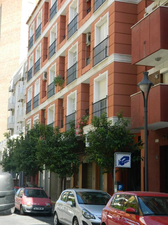 Apartamento Miramar Málaga Esterno foto