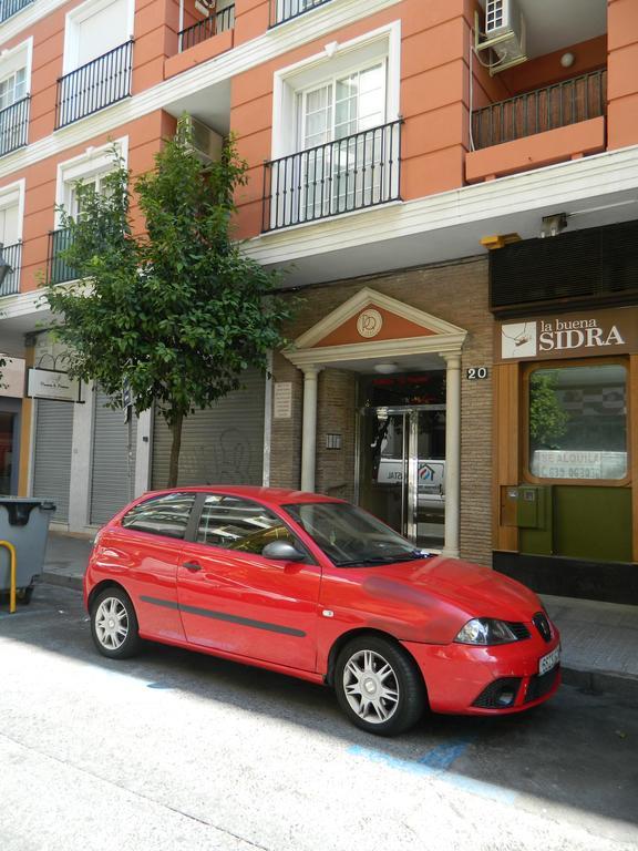 Apartamento Miramar Málaga Esterno foto