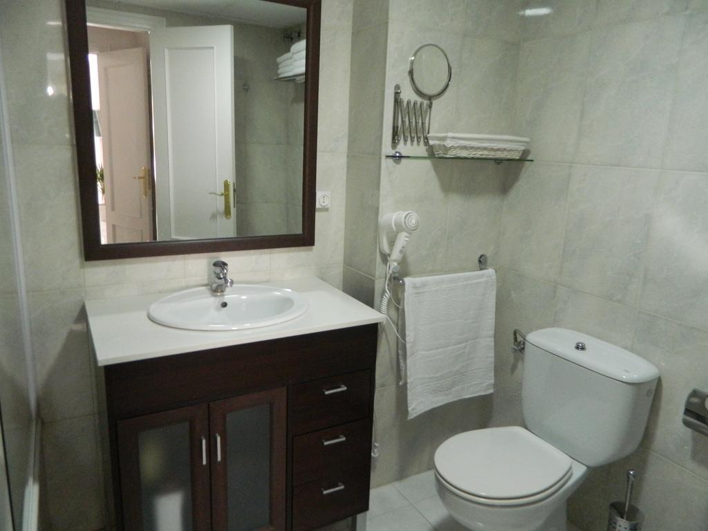 Apartamento Miramar Málaga Esterno foto