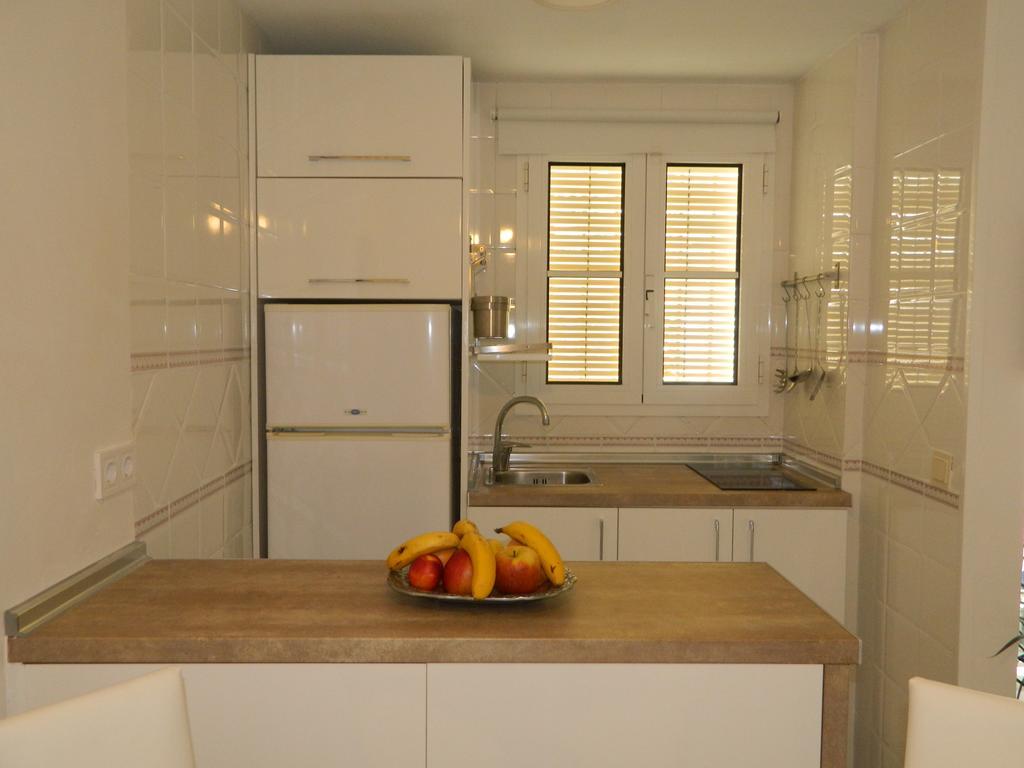 Apartamento Miramar Málaga Esterno foto