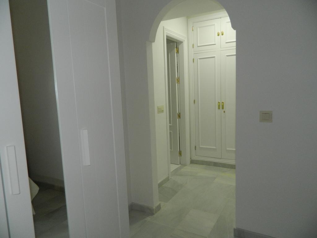 Apartamento Miramar Málaga Esterno foto