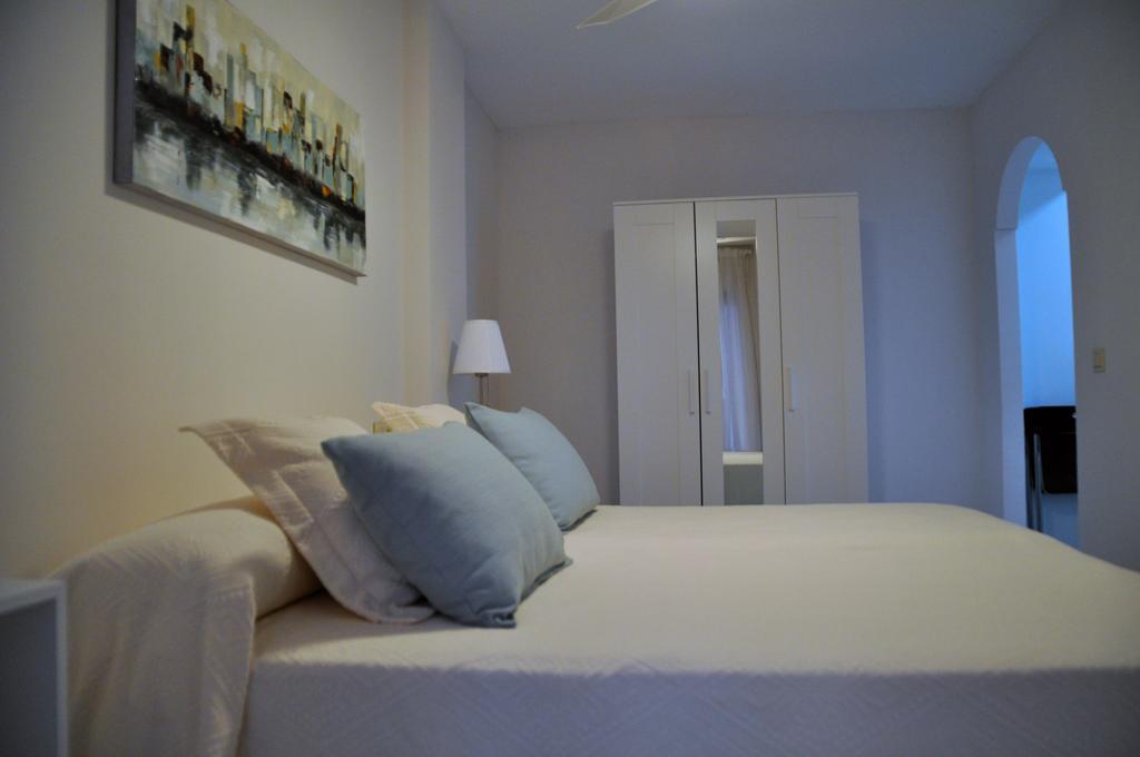 Apartamento Miramar Málaga Esterno foto