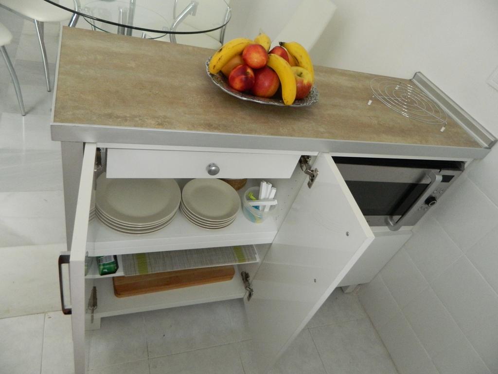 Apartamento Miramar Málaga Esterno foto