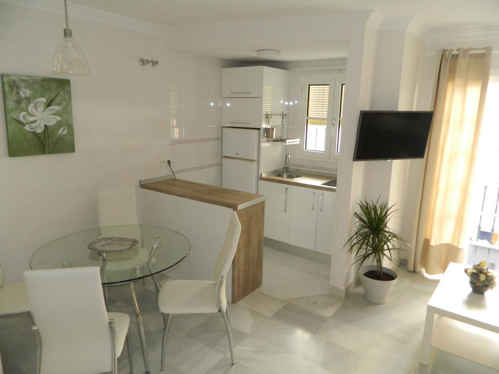 Apartamento Miramar Málaga Esterno foto