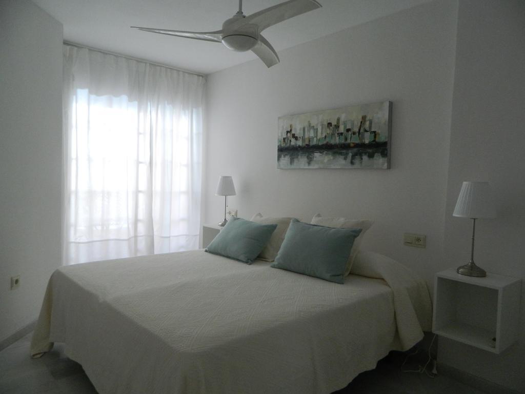 Apartamento Miramar Málaga Esterno foto