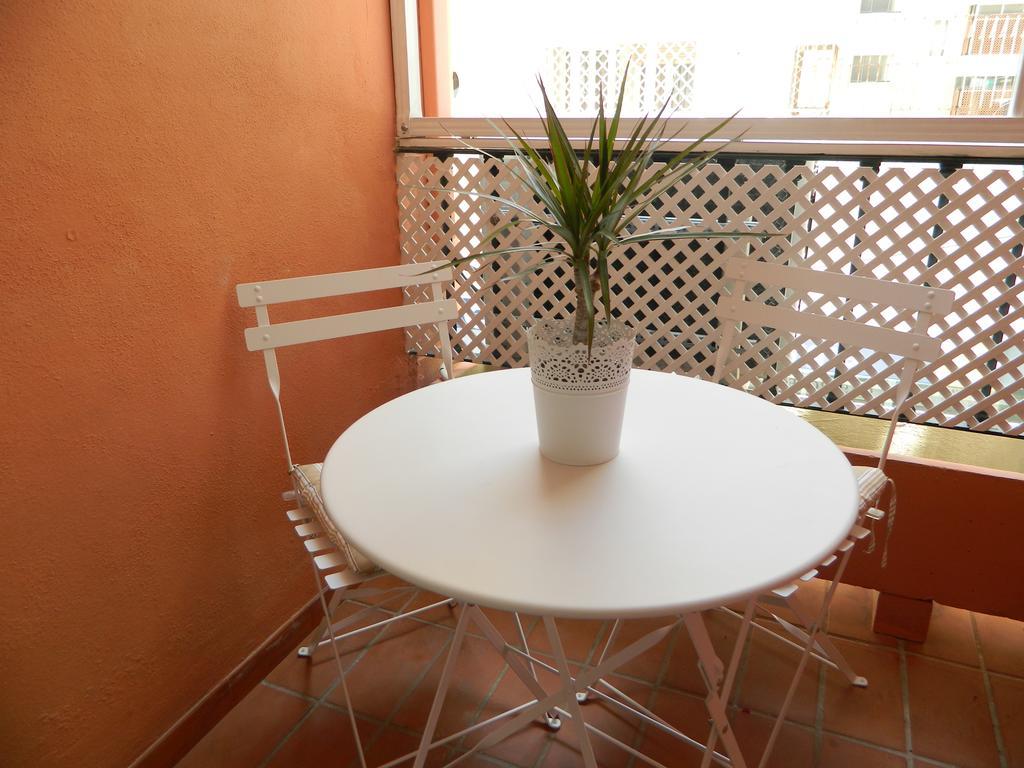 Apartamento Miramar Málaga Esterno foto