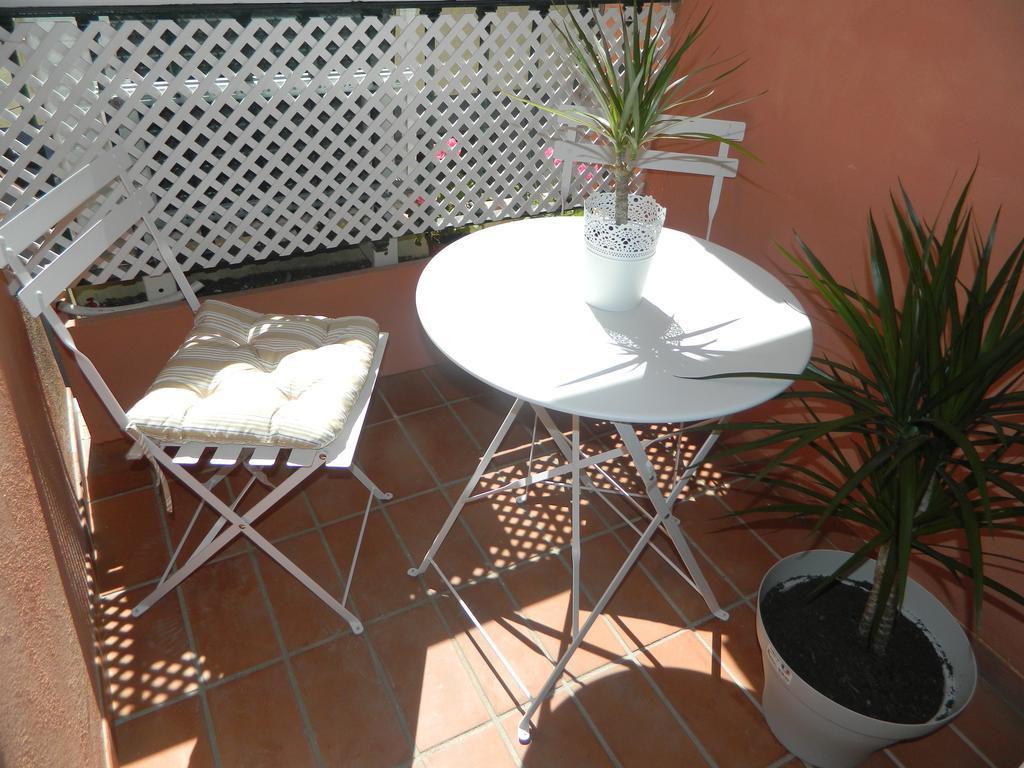 Apartamento Miramar Málaga Esterno foto
