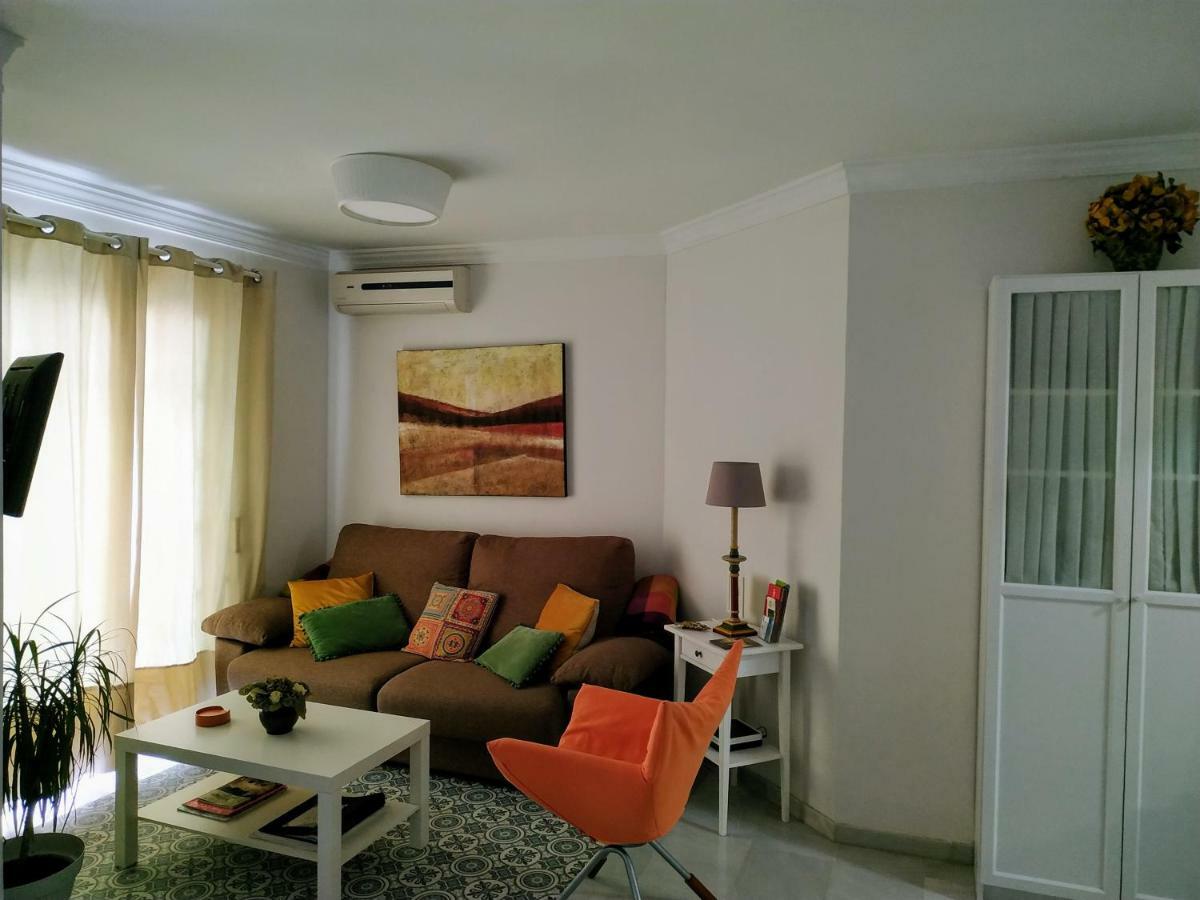 Apartamento Miramar Málaga Esterno foto