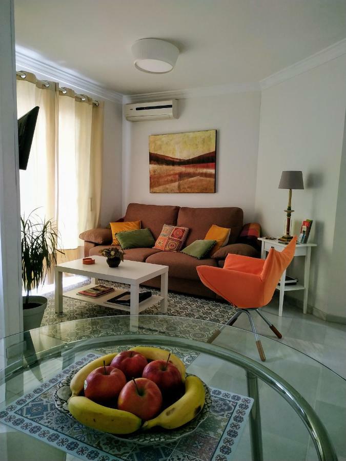 Apartamento Miramar Málaga Esterno foto